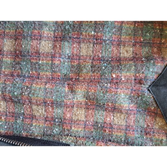 Vintage Berne XLT Barn Coat Chore BercoWear Mens Canvas Jacket Blanket Lined - Picture 4 of 9